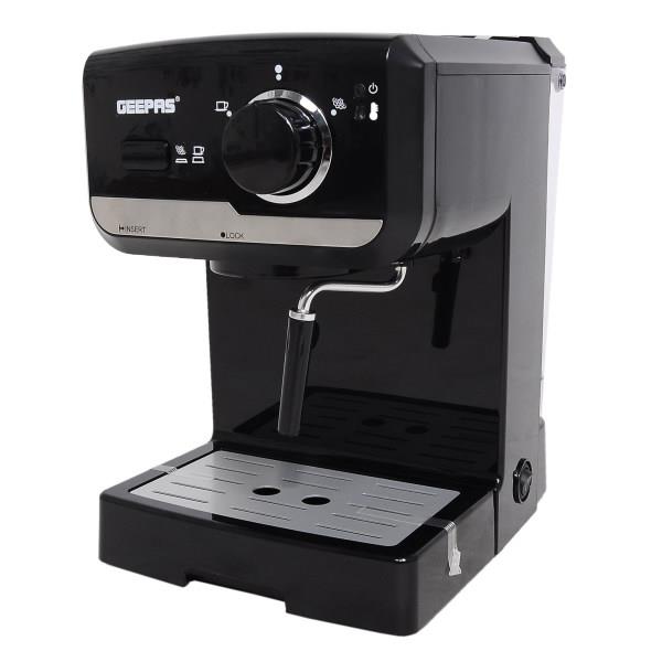 اسپرسو ساز جی پاس مدل GCM41507 Geepas GCM41507 espresso maker